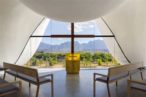 Gallery of Bosjes Chapel / Steyn Studio - 12