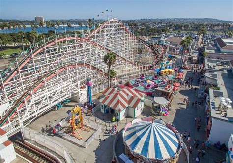 Belmont Park Mission Beach San Diego Tickets Coupons