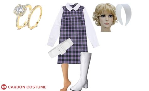 Carol Brady from The Brady Bunch Costume Guide for Cosplay & Halloween