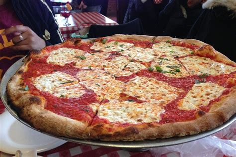 Lombardi’s Now Firing Up Legendary Pizza in Chelsea - Eater NY