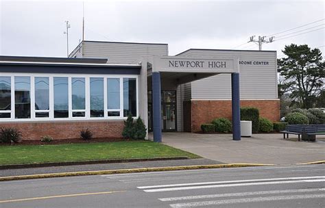 Newport high school, Newport oregon, Newport