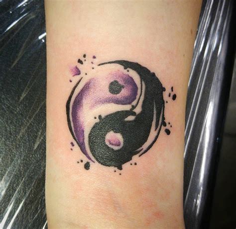 115+ Best Yin Yang Tattoo Designs & Meanings - Chose Yours (2019)