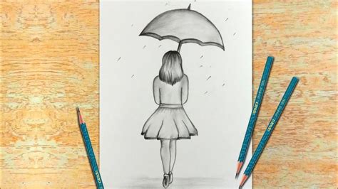 Very Easy Pencil Drawings For Beginners