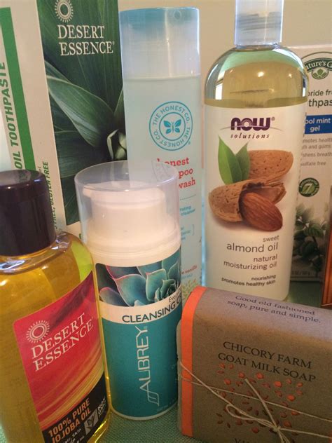 4 Ways to Get Savvy about "Green Clean" [personal care products] - the ...