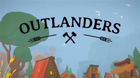 Review: Outlanders - Not Quite a Brave New World | GameLuster