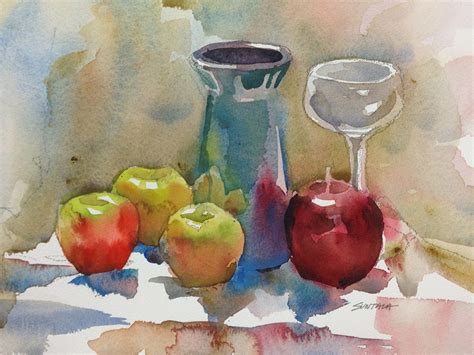 Jeff Suntala Watercolors