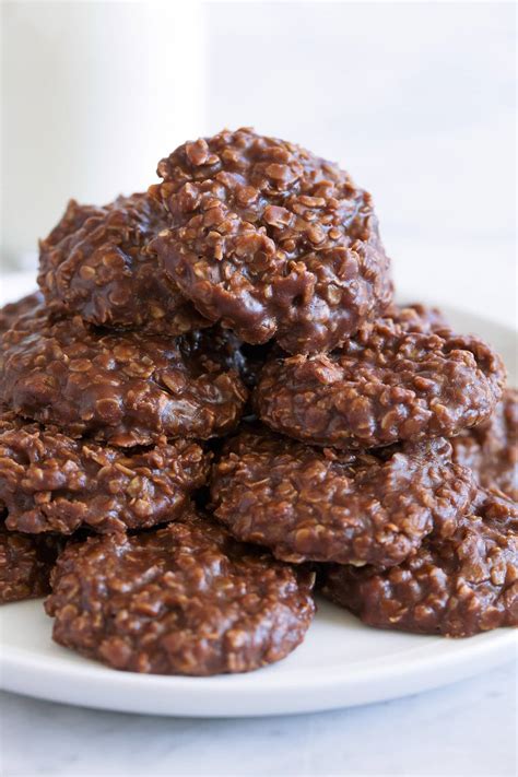 No Bake Cookies {Perfect Every Time!} - Cooking Classy