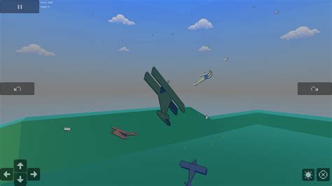 Dogfight 3D video game by Acme Video Games