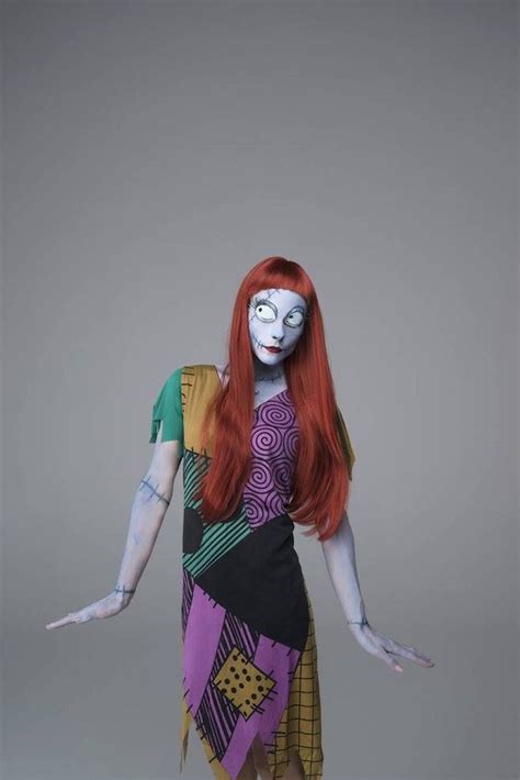 Tim Burton's Characters for Halloween by Pauline Darley. | Red hair halloween costumes ...