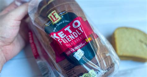 Aldi Keto Bread Review (Zero Net Carbs) - No Bun Please