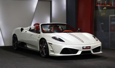 Alain Class Motors | FERRARI F430 Scuderia Spider 16M