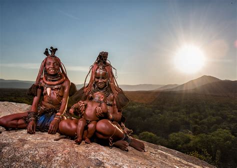 Discover the Unique Himba People of Namibia, Africa