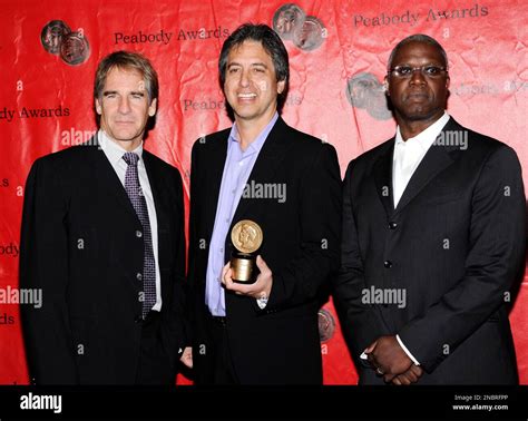 'Men of A Certain Age' cast members, Scott Bakula, left, Ray Ramano ...