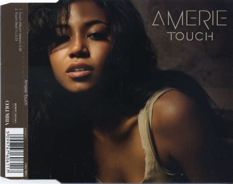 Amerie - Touch | Releases, Reviews, Credits | Discogs