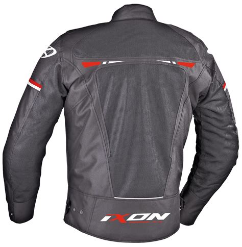 Ixon PitRace sports motorcycle jacket | MCNews