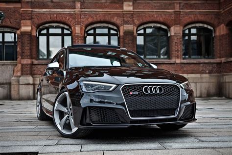 Audi RS3 Sportback Wallpapers - Wallpaper Cave