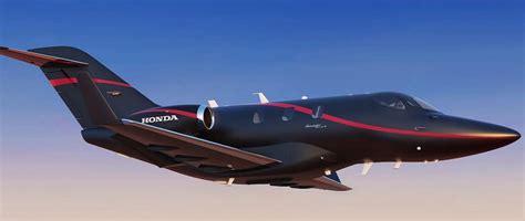 HondaJet Elite II launched at NBAA 2002 | AirInsight