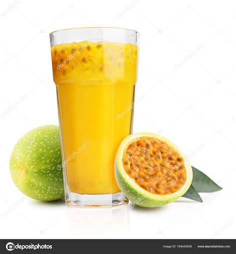 Passion fruit juice - monitormain