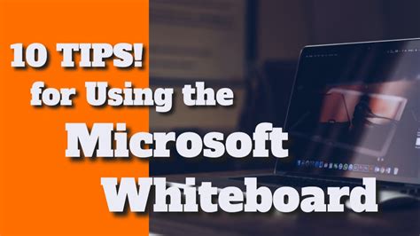 10 Microsoft Whiteboard Tips for Amazing Presentations - YouTube