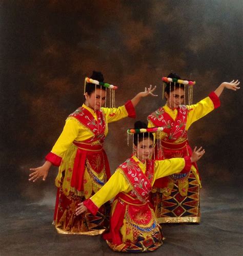 Tari Topeng Betawi