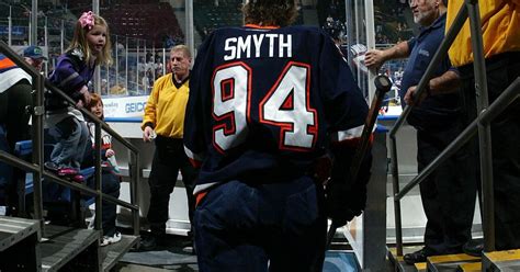 Oilers trade Ryan Smyth to the Islanders: 15 years later - Lighthouse Hockey