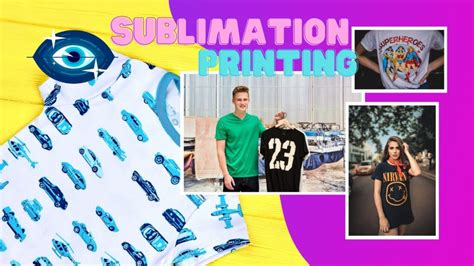 Do I really need Sublimation Printing? – Banners Printing