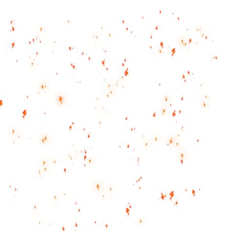Fire Sparks Glowing Texture, Fire Sparks, Fire Sparks Effect, Fire Texture PNG Transparent ...
