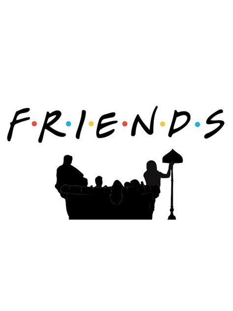 Friends TV Show by Jeffgraz95 | Friends poster, Friends tv show, Friends tv