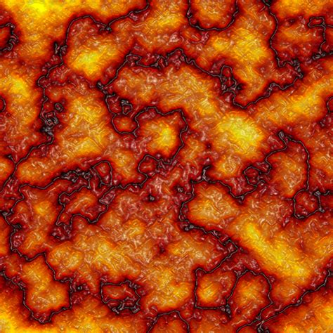 New Textures – Lava | Reiner's Tilesets