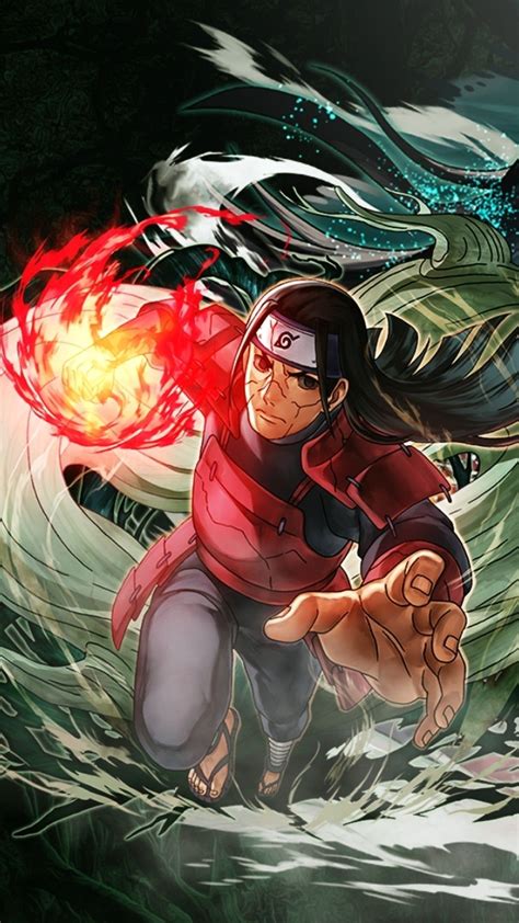 Hashirama Senju Sage Mode Wallpaper