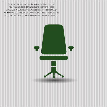 Office Chair icon | Freestock vectors