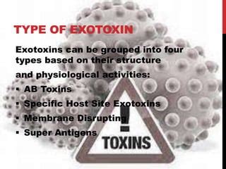 Toxins | PPT | Free Download