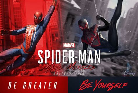 【PS5】Marvel's Spider-Man Miles Morales Trailer Revealed - Holiday 2020 PlayStation 5 | Disney ...