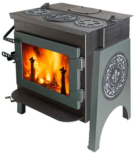 High Efficiency Wood Stoves - EPA Certified