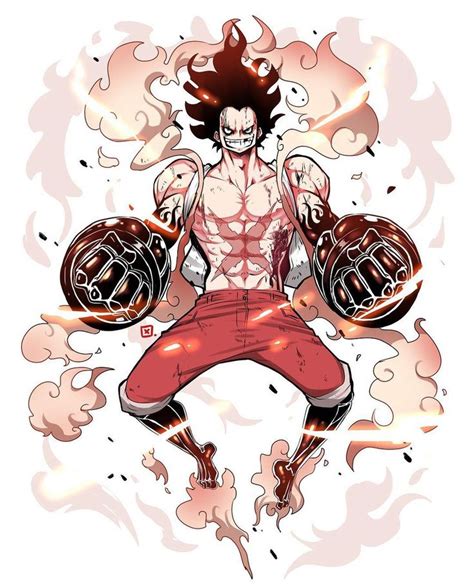 Monkey D Luffy que forma genial | One Piece | Pinterest | One piece ...