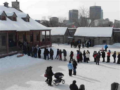 Festival du Voyageur: French food with flare | Peg City Grub | Tourism Winnipeg