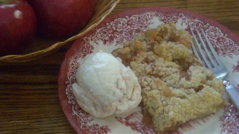 Mother's Apple Crunch Recipe - Food.com