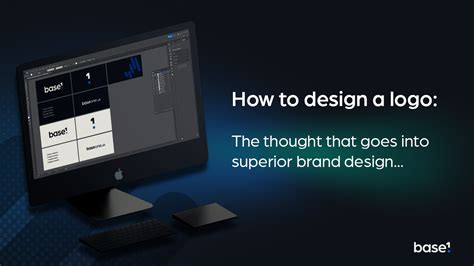 How to design a logo | BaseOne.