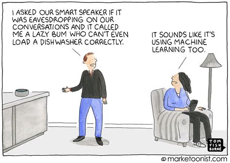 artificial intelligence - Marketoonist | Tom Fishburne