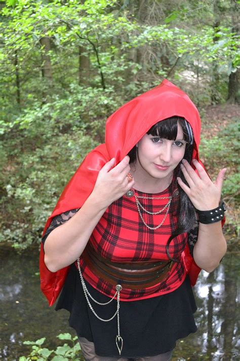 Cerise Hood Cosplay by VGJekyll on DeviantArt