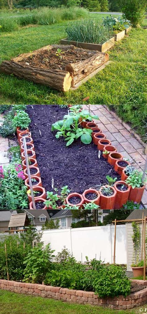 28 Amazing DIY Raised Bed Gardens - Page 2 of 2 - A Piece Of Rainbow