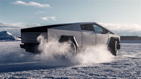 The Viral Video Of The Tesla Cybertruck's Poor Off-Road Experience Isn ...