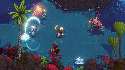 Sea Of Stars Shares In-Depth Look At Chrono Trigger-Inspired Combat ...