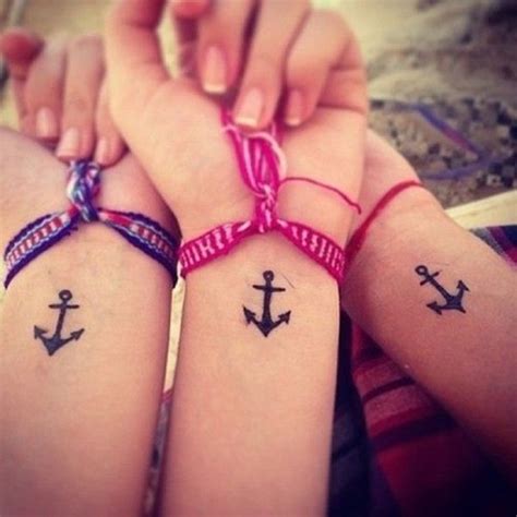 66 Attractive Anchor Wrist Tattoos Design