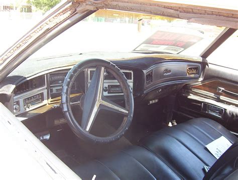 '72 Buick Riviera interior | M Potter | Flickr