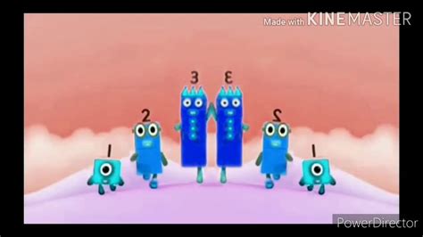 Numberblocks Theme Song Center Effects Youtube - vrogue.co