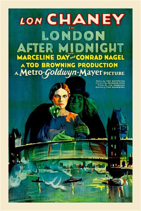 London After Midnight (1927) — The Movie Database (TMDb)