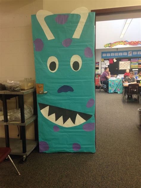 Sully from monsters inc Sully Monsters Inc, Shower Inspiration, Book Fair, Halloween Decorations ...