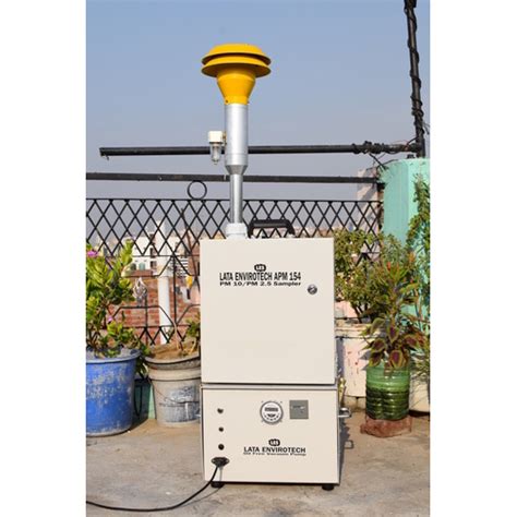 Air Pollution Monitoring Instruments Manufacturer,Supplier in Noida ...