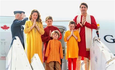 India's Message To Justin Trudeau: Stop Trying So Hard